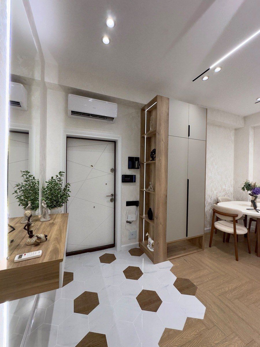 İcarəyə verilir 2 otaqlı yeni tikili 52 m² — Mənzil, Bakı (7)