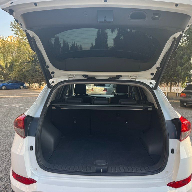 Hyundai Tucson, 2.0 L, 2015 il, 91 000 km — Avtomobillər, Bakı (12)