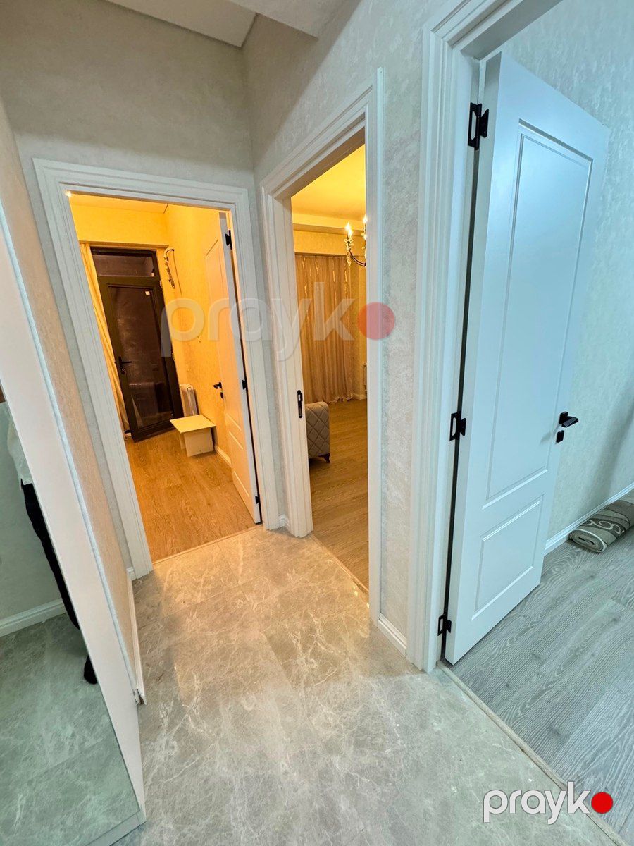 2-otaqlı yeni tikili kirayə verilir, Yasamal r., 60 m² — Daşınmaz əmlak, Bakı (5)