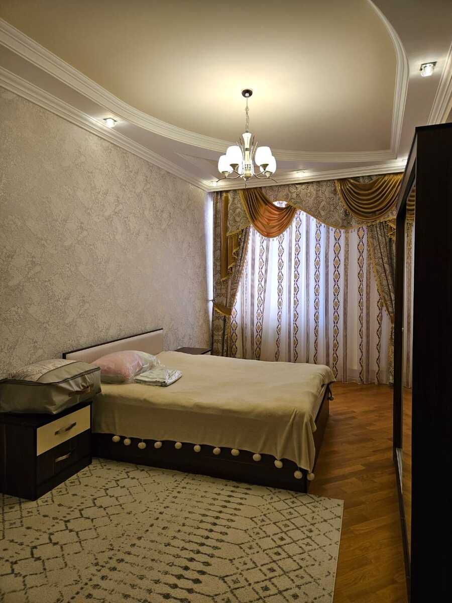 İcarəyə verilir 3 otaqlı yeni tikili 140 m² — Mənzil, Bakı (8)