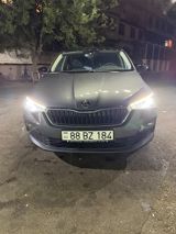 Skoda Rapid, 2021 il — Avtomobillər