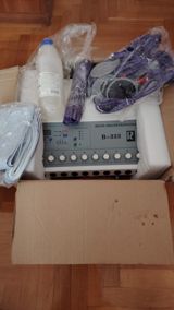 Elektromiostimulyasiya aparatı — Biznes və avadanlıq