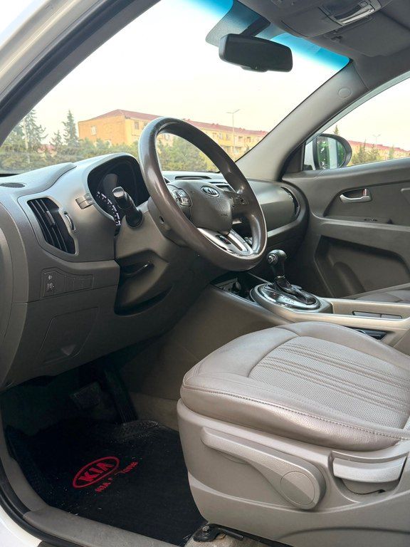 Kia Sportage, 2.0 L, 2011 il, 238 000 km — Avtomobillər, Sumqayıt (6)