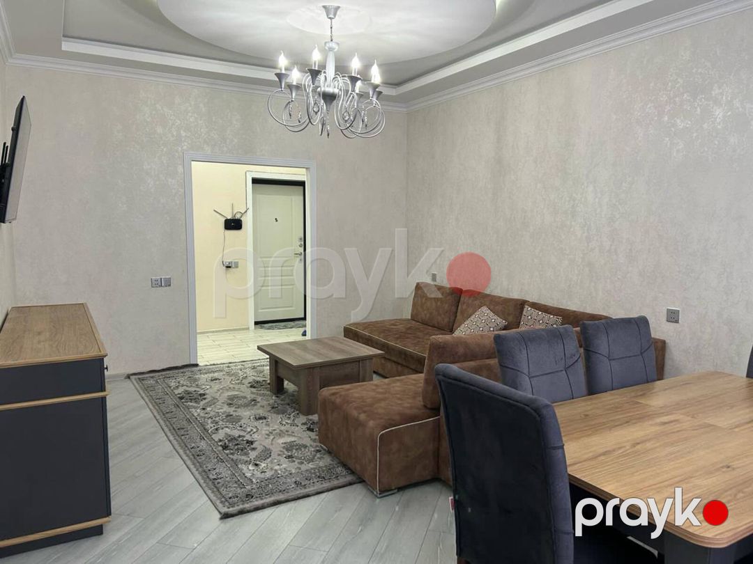 İcarəyə verilir 2 otaqlı yeni tikili 87 m² — Mənzil, Bakı (2)