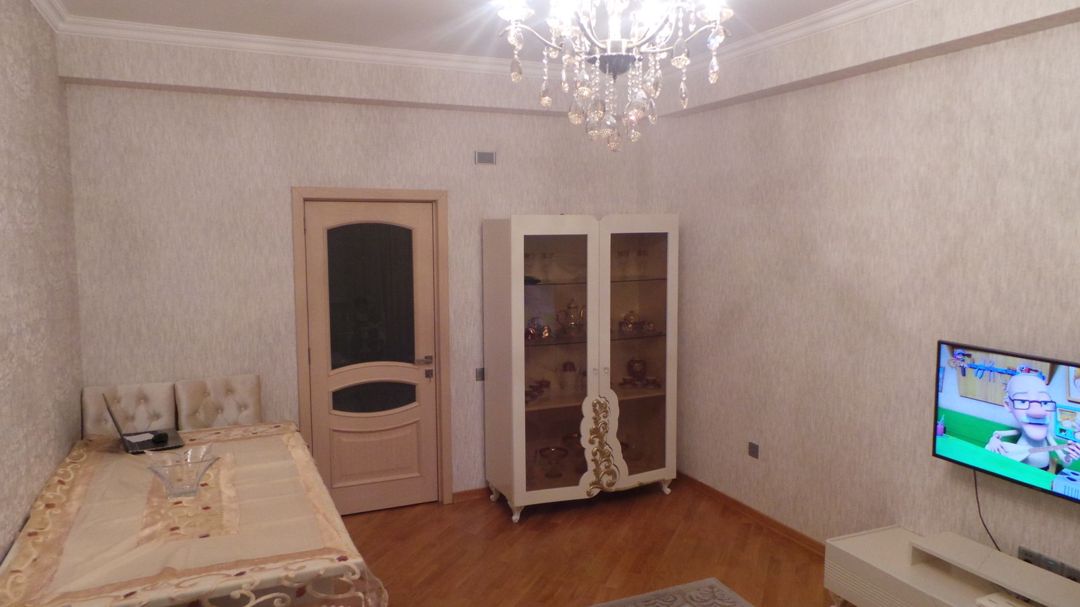 Satılır 2 otaqlı yeni tikili 82.2 m² — Mənzil, Bakı (2)