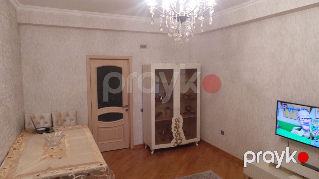 Satılır 2 otaqlı yeni tikili 82.2 m² — Mənzil, Bakı (2)