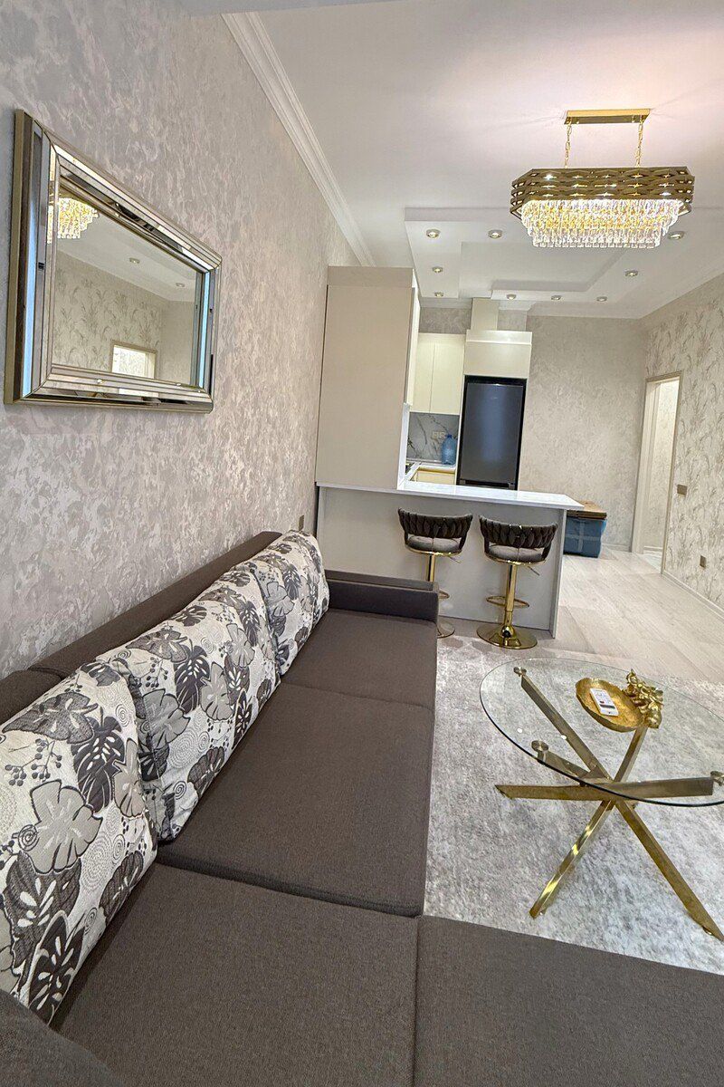 2-otaqlı yeni tikili, Azadlıq pr., 61 m² — Mənzil, Bakı (4)