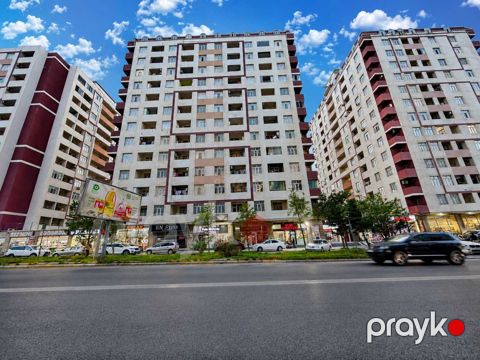 Satılır 3 otaqlı yeni tikili 61.7 m²