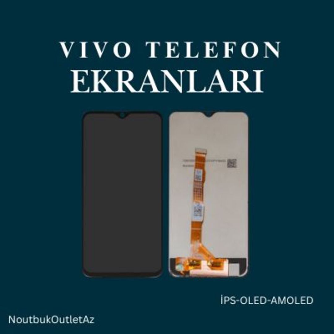 Vivo telefon ekranları — Telefonlar və qadjetlər, Bakı