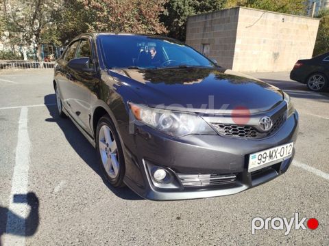 Toyota Camry, 2.5 L, 2012 il, 238 183 km