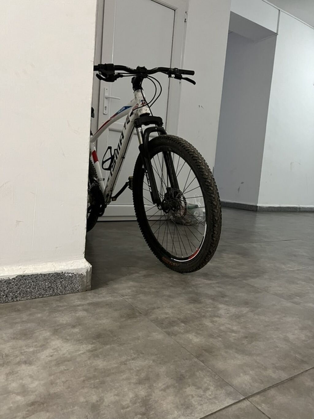 İSMA marka dağ velosipedi - Çərçivə: alüminium, hardtail konstruksiya — Dağ velosipedləri, Bakı (4)