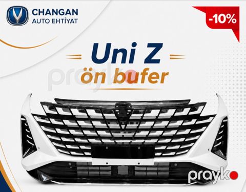 Changan Uni-Z ön buferi — Changan Auto Ehtiyat Hissələri