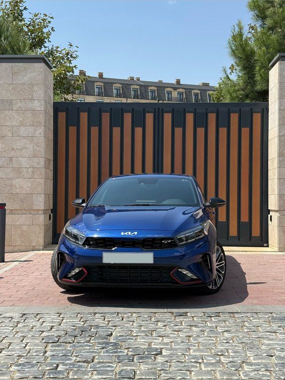 Kia Forte, 1.6 L, 2024 il, 17 000 km — Avtomobillər, Bakı