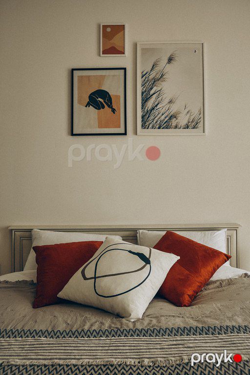 İcarəyə verilir 2 otaqlı yeni tikili 59 m² — Mənzil, Bakı (7)