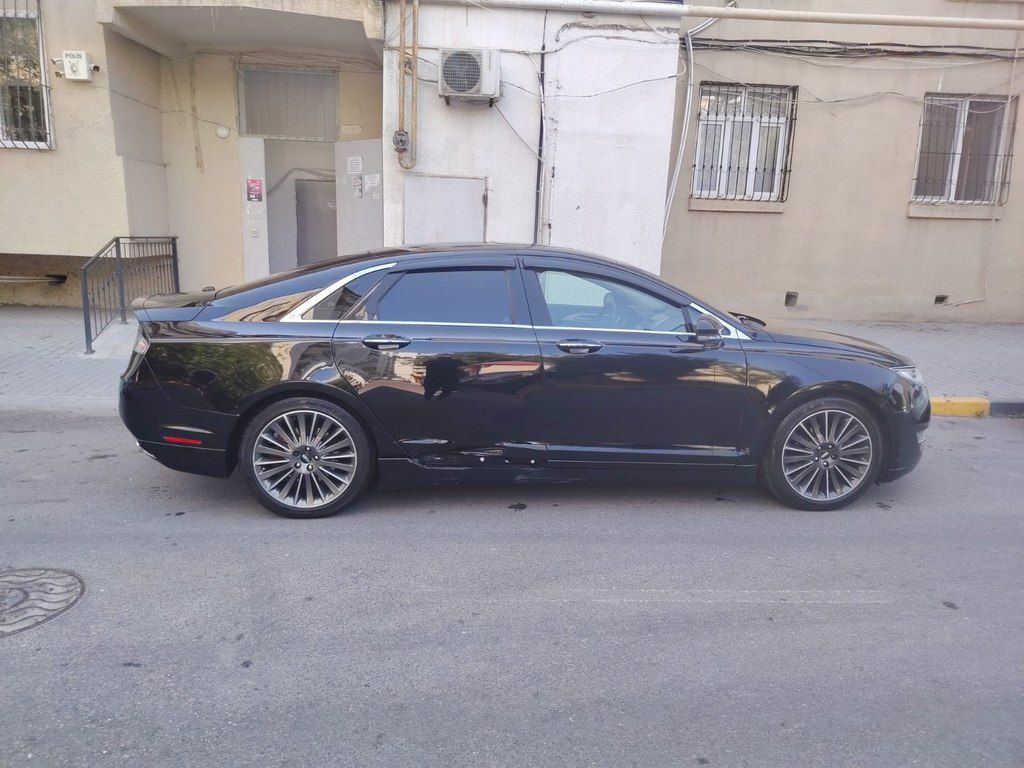 Lincoln MKZ, 2.0 L, 2015 il, 258 726 km — Avtomobillər, Bakı (4)
