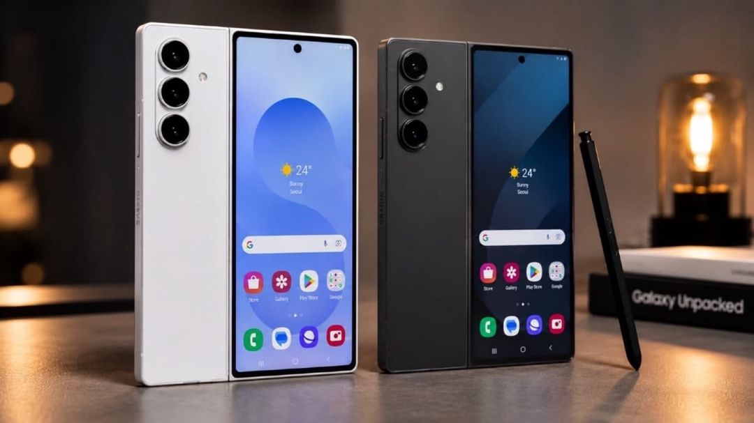 Samsung Galaxy Z Fold 8 Ultra Cream 1TB/16GB — Mallar, Bakı
