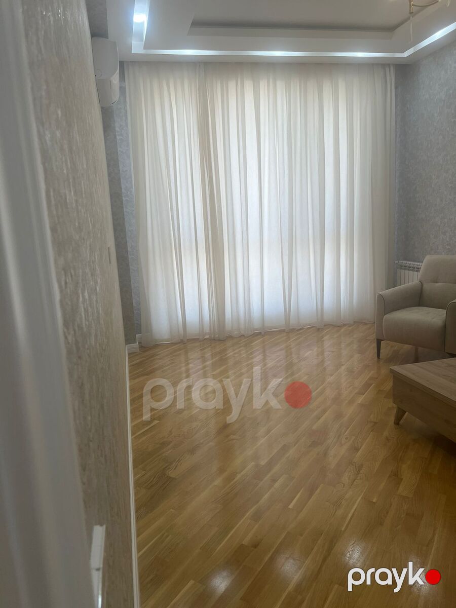 İcarəyə verilir 2 otaqlı yeni tikili 78 m² — Mənzil, Bakı (3)