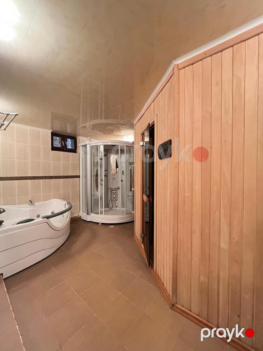 Satılır 9 otaqlı həyət evi/bağ evi 380 m² — Ev, villa, Bakı (12)