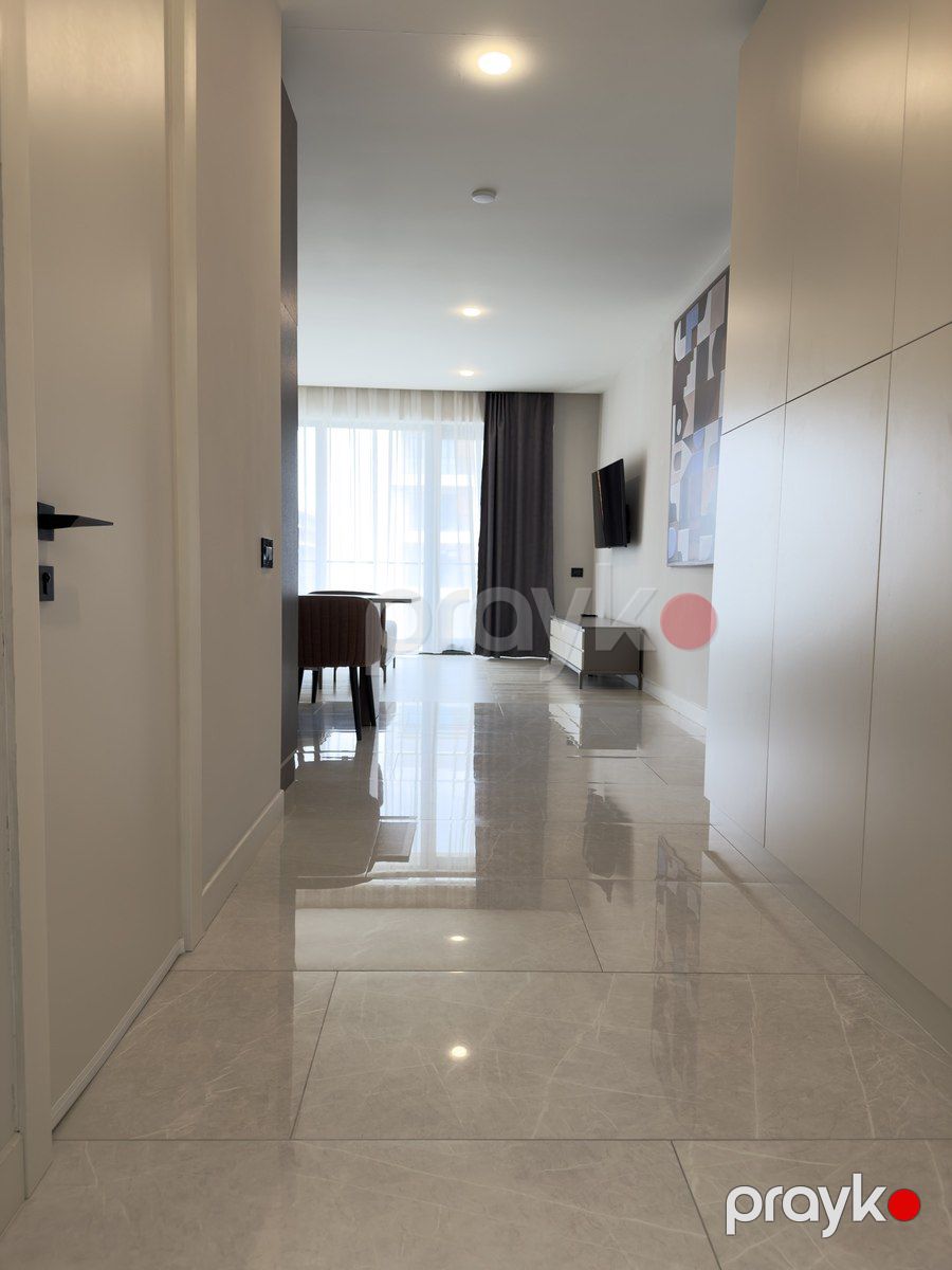 Satılır 1 otaqlı yeni tikili 60 m² — Mənzil, Bakı (6)