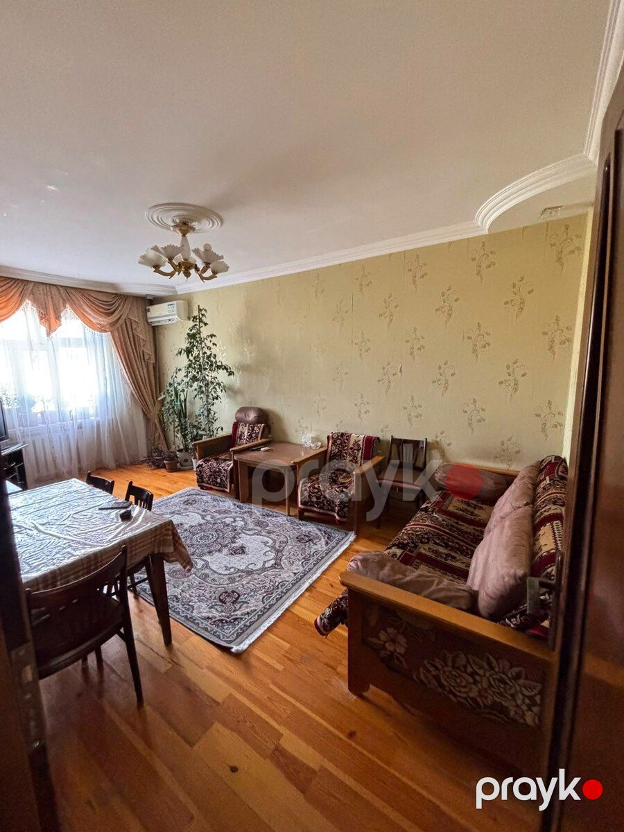 4-otaqlı mənzil, Yeni Günəşli qəs., 90 m² — Daşınmaz əmlak, Bakı (2)