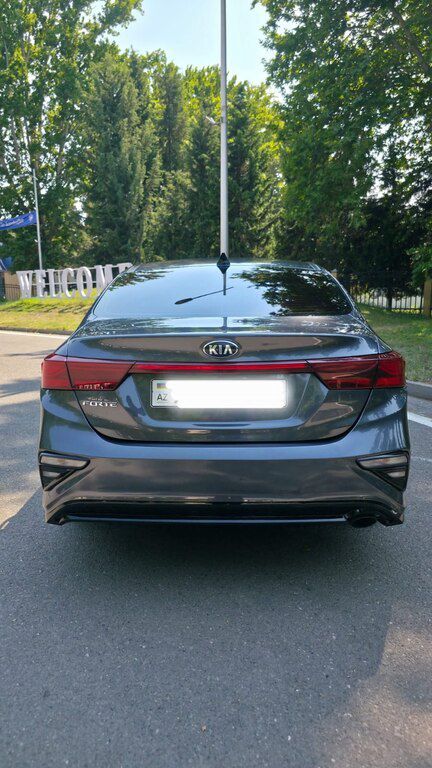Kia Forte, 2.0 L, 2020 il, 116 677 km — Avtomobillər, Mingəçevir (4)