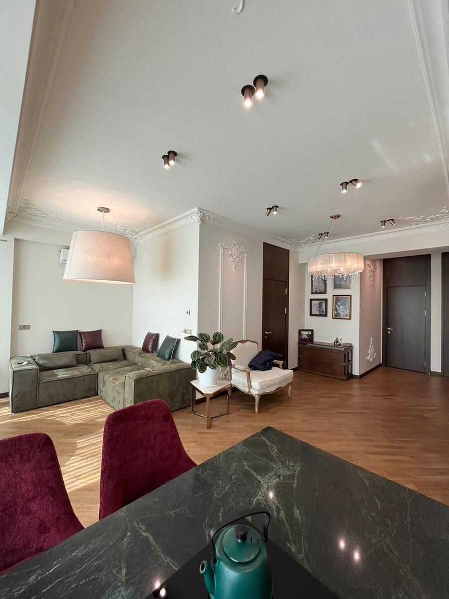 Satılır 3 otaqlı yeni tikili 100 m² — Mənzil, Bakı (10)