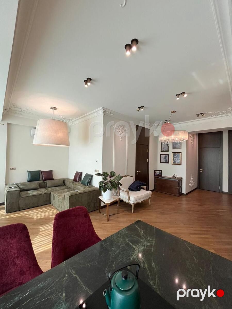 Satılır 3 otaqlı yeni tikili 100 m² — Mənzil, Bakı (10)