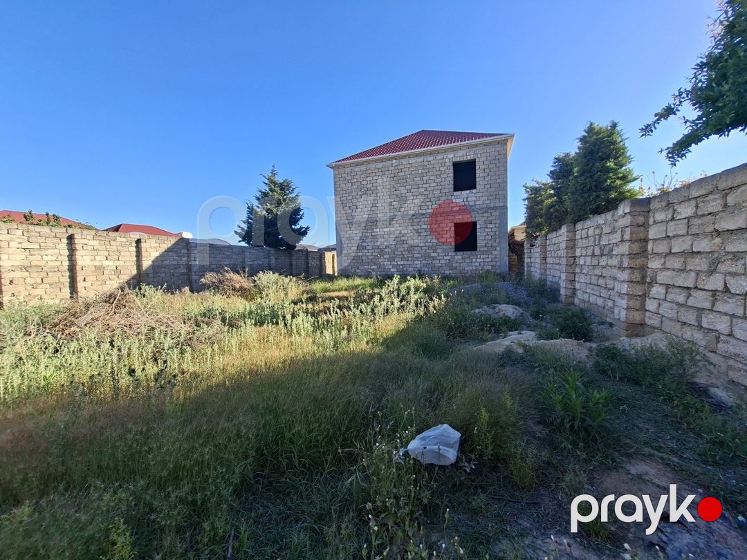 Satılır 6 otaqlı həyət evi/bağ evi 350 m² — Ev, villa, Bakı (4)