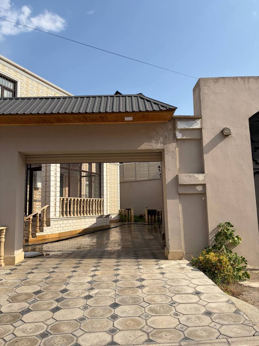 Satılır 5 otaqlı həyət evi/bağ evi 240 m² — Ev, villa, Bakı (2)