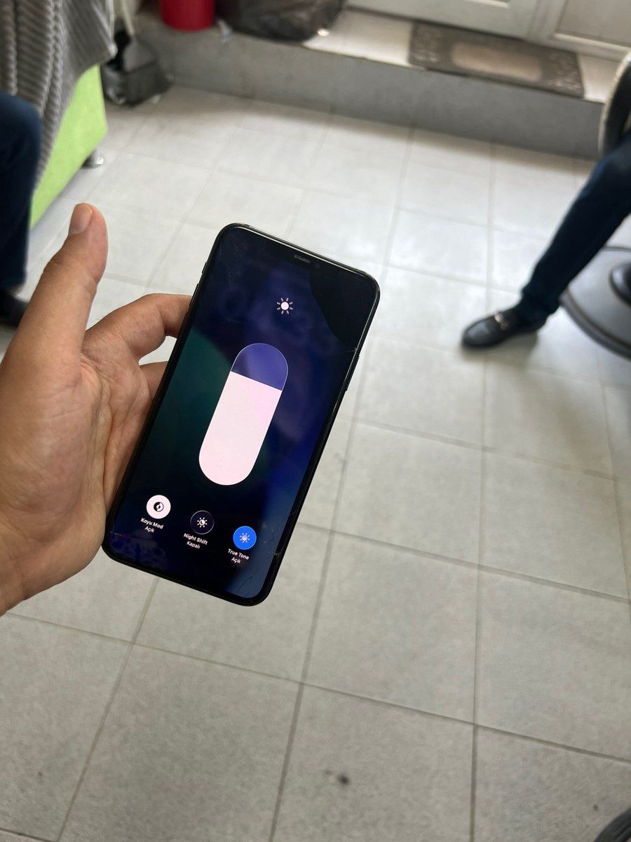 Apple iPhone 11 Pro Max Midnight Green 256GB/4GB — Smartfonlar, Bakı (2)