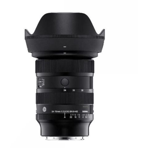 Sigma 24-70 2.8 ii — Foto Video Texnika Company — Электроника