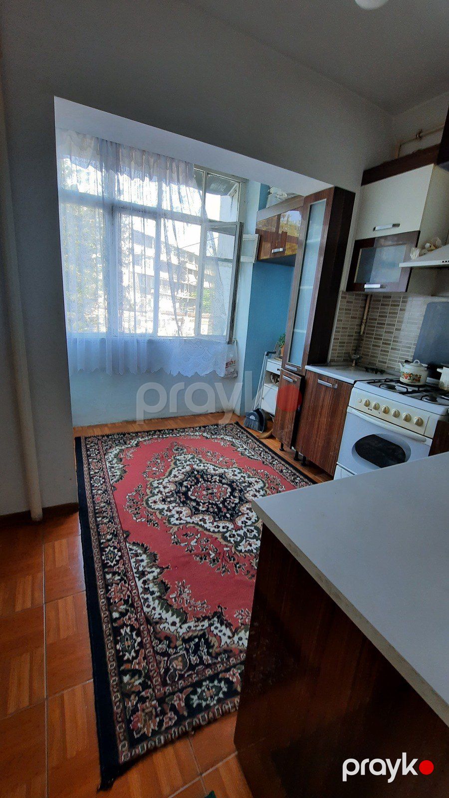 Satılır 4 otaqlı köhnə tikili 100 m² — Mənzil, Bakı (3)