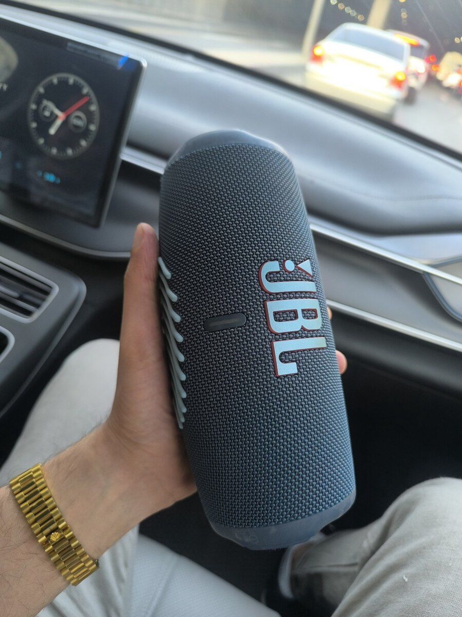 Dinamik JBL charge 5 — Elektronika, Bakı (3)