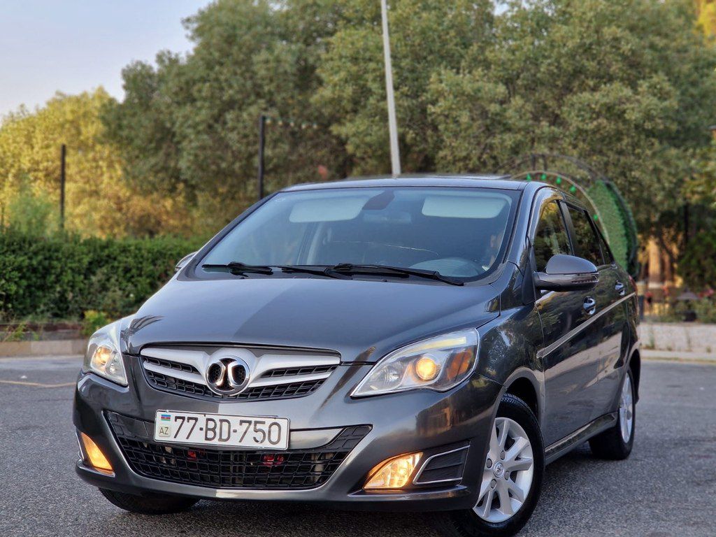 Baic A115, 1.5 L, 2015 il, 225 000 km — Avtomobillər, Bakı (4)