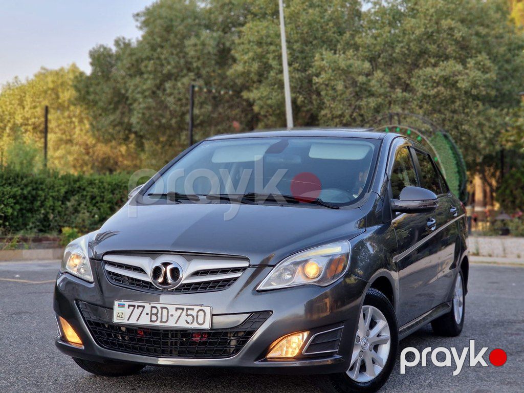 Baic A115, 1.5 L, 2015 il, 225 000 km — Avtomobillər, Bakı (4)