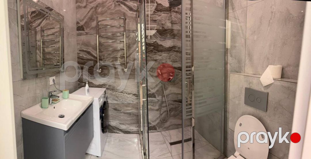 İcarəyə verilir 2 otaqlı yeni tikili 55 m² — Mənzil, Bakı (11)