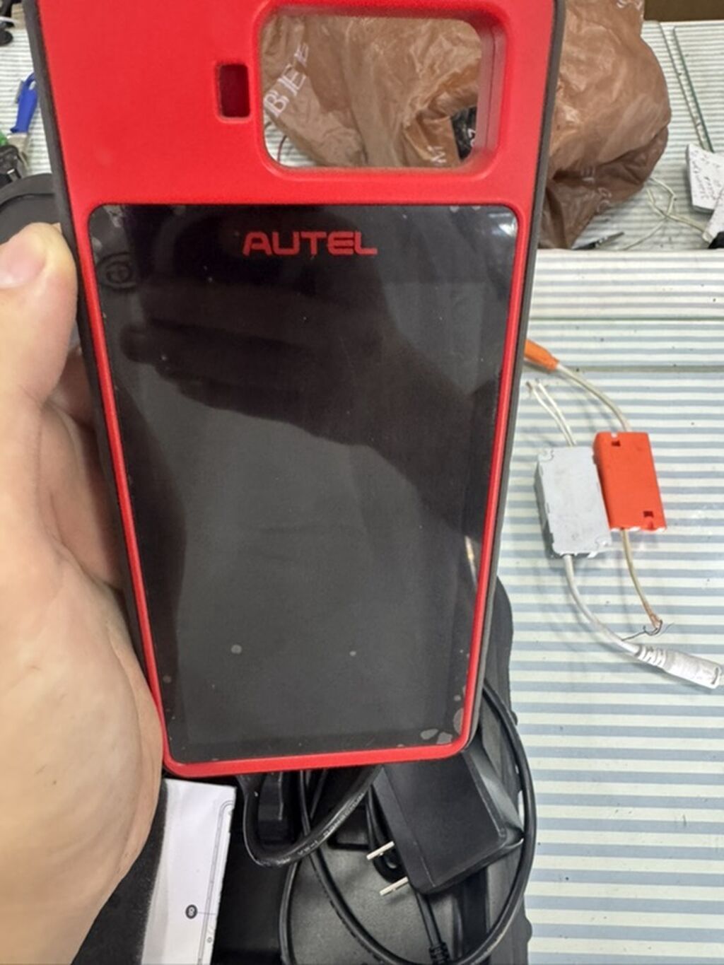 AUTEL MaxiIM KM100E – peşəkar avtomobil açar proqramlaşdırma və — Avto, Ağcabədi (3)