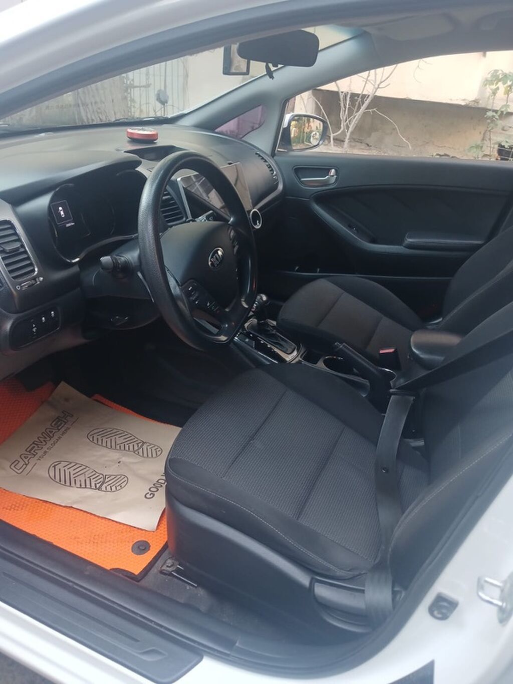 Kia K3: 1.6 l 2016 il Sedan — Avtomobillər, Bakı (10)