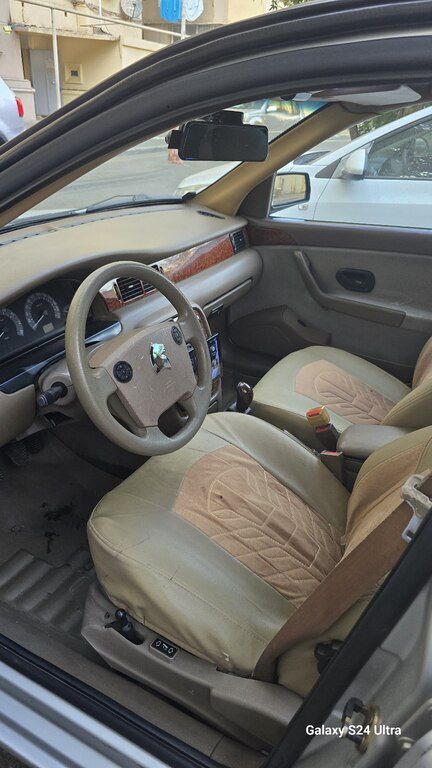 Iran Khodro Samand, 1.8 L, 2008 il, 230 000 km — Avtomobillər, Bakı (8)