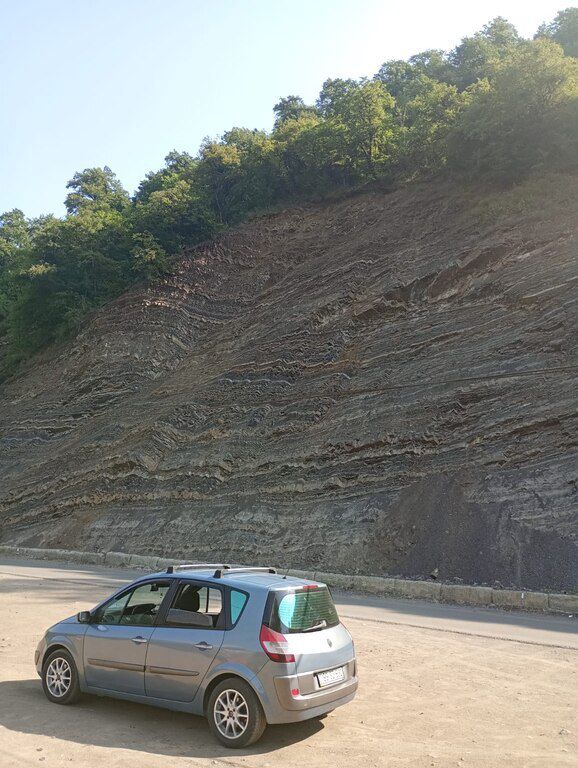 Renault Scenic, 1.5 L, 2006 il, 543 000 km — Avtomobillər, Saatlı (6)