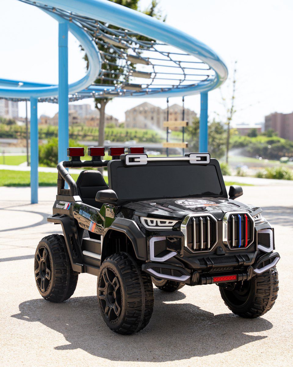 P.M BMW X7 537-13 — Uşaq avtomobilləri, Bakı (7)
