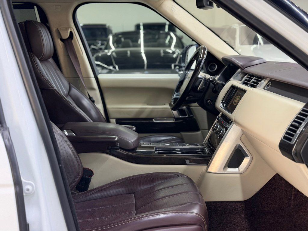 Land Rover Range Rover, 5.0 L, 2016 il, 170 000 km — Avtomobillər, Bakı (11)