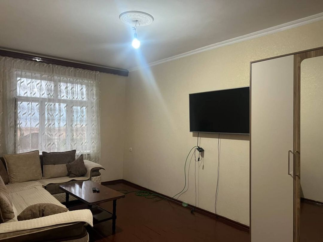 Satılır 2 otaqlı köhnə tikili 62 m² — Mənzil, Bakı (3)