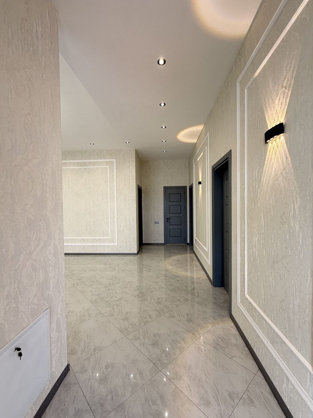 Satılır 4 otaqlı həyət evi/bağ evi 130 m² — Ev, villa, Bakı (6)