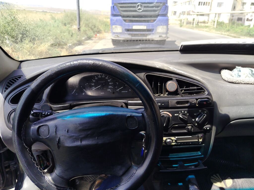 Daewoo Lanos: 1.5 l | 2010 il Sedan — Avtomobillər, Pirəkəşkül (10)