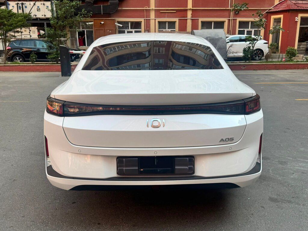 Changan Qiyuan A05, 1.5 L, 9.07 kWh, 2025 il, 6 500 km — Avtomobillər, Ağdaş (6)