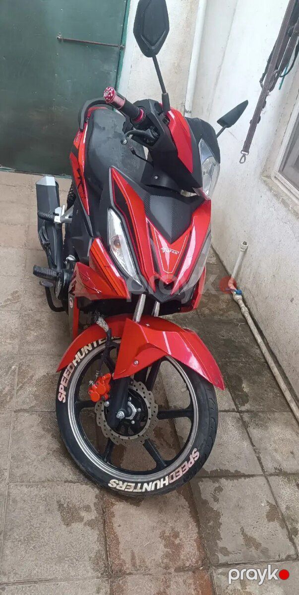 Tufan Cub 50s, 2024 il 06-AZ-025 — Avto, Sumqayıt (4)