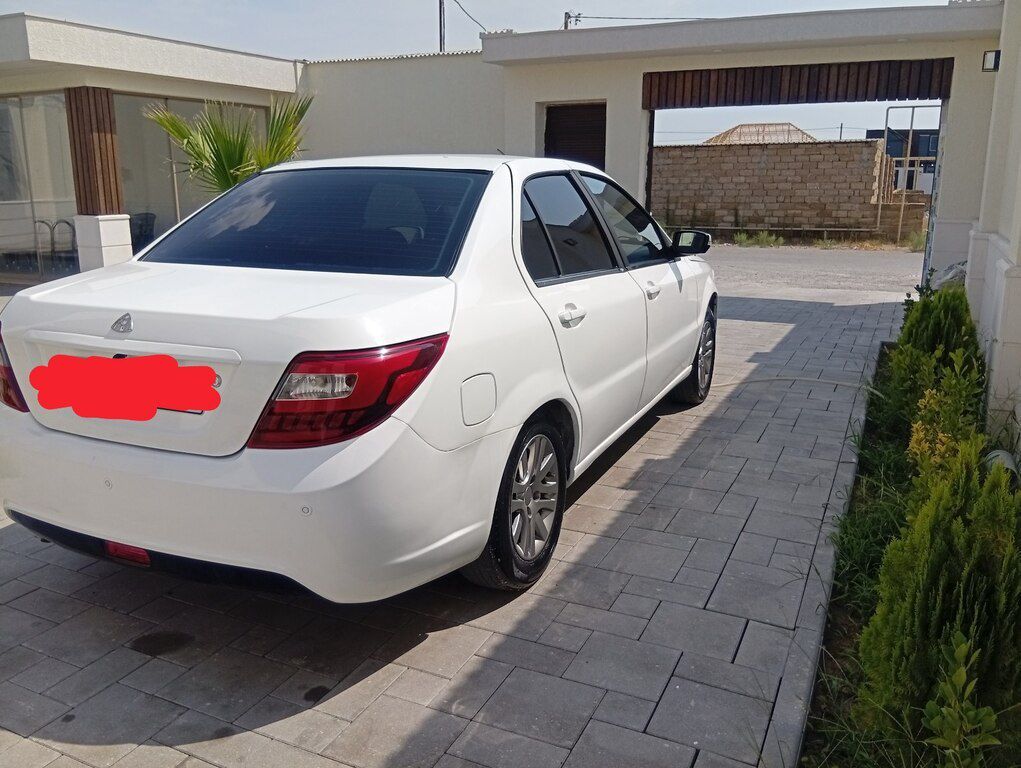 Khazar SD, 1.6 L, 2021 il, 255 144 km — Avtomobillər, Bakı (8)