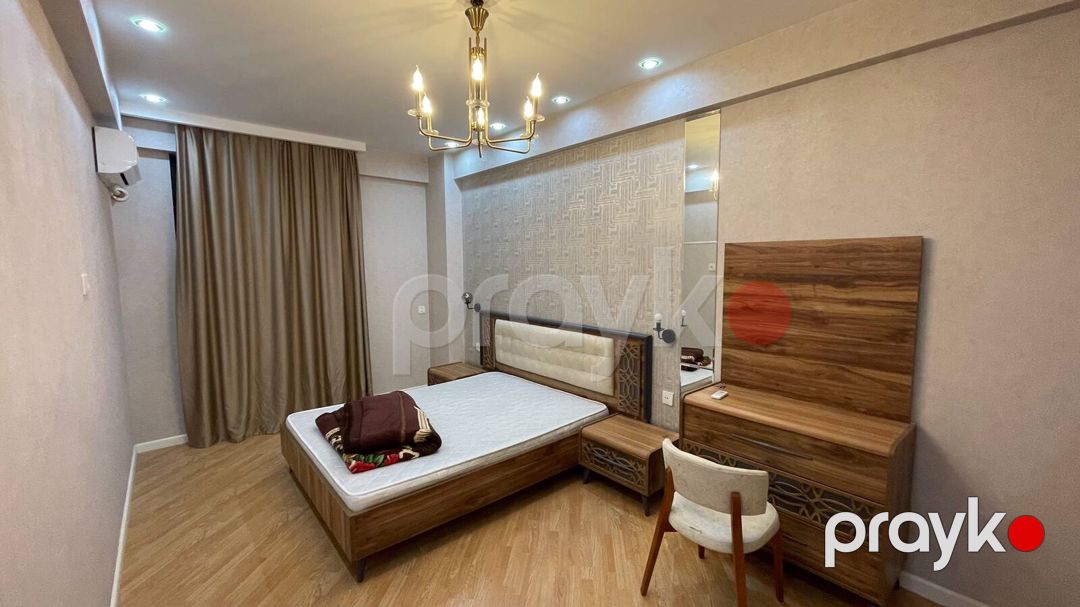 İcarəyə verilir 2 otaqlı yeni tikili 90 m² — Mənzil, Bakı (7)