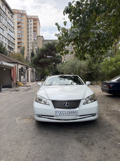 Lexus ES 350, 3.5 L, 2008 il, 173 768 km